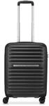 Roncato Ibiza - 4-Rollen-Kabinentrolley S 55 cm (black)