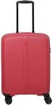 Travelite Air Stripe - 4-Rollen-Kabinentrolley 55 cm (red)