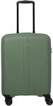 Travelite Air Stripe - 4-Rollen-Kabinentrolley 55 cm (green)
