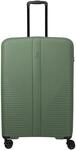 Travelite Air Stripe - 4-Rollen-Trolley 77 cm (green)