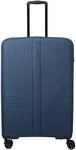 Travelite Air Stripe - 4-Rollen-Trolley 77 cm (navy)