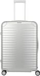 TITAN ETERNITY - 4-Rollen-Trolley 75 cm (silver)