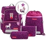 Step by Step Space - Schulranzen Set 5tlg. (Pretty Unicorn Nuala)
