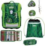 Scout Neo DIN - Schulranzen Set 4tlg. (Danger Dino)