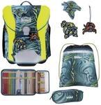 Scout Micro - Schulranzen Set 4 tlg. (Action)