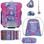 Scout Micro - Schulranzen Set 4 tlg. (Pony Love)