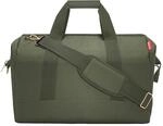 reisenthel travelling allrounder L - Reisetasche 48 cm (forest gold)