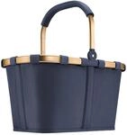 reisenthel carrybag - Einkaufskorb (midnight gold)