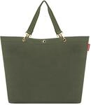 reisenthel XL - Shopper 65 cm (forest gold)