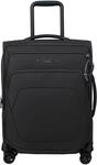 Samsonite Spark SNG 2 - 4-Rollen-Kabinentrolley 55/20 cm erw. (black)