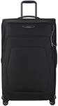 Samsonite Spark SNG Eco - 4-Rollen-Trolley 79 cm erw. (black)
