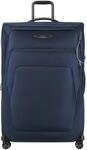 Samsonite Spark SNG Eco - 4-Rollen-Trolley 82/31 cm erw. (midnight blue)