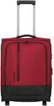 Travelite Crosslite - 2-Rollen-Kabinentrolley S 54 cm erw. (red)