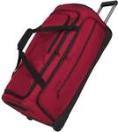 Travelite Crosslite - 2-Rollen-Reisetasche 79 cm (red)