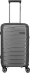 Travelite Air Base Slim - 4-Rollen-Kabinentrolley S 55 cm (anthracite)