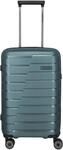 Travelite Air Base Slim - 4-Rollen-Kabinentrolley S 55 cm (ice blue)