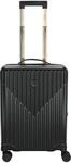 Guess Centennial 18 IN - 4 Rollen-Kabinentrolley 55.5 cm (black)