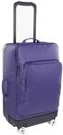 Evoc 4-Wheel Trolley 100 - 4-Rollen-Trolley L 73 cm (violet-black)