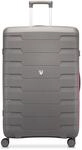 Roncato Skyline 2.0 Neon - 4-Rollen-Trolley L 79 cm (grey)