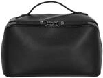 bugatti Almata - Beautycase/Kulturbeutel 24 cm (black)