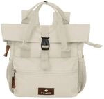 Travelite Basics Rollup - Rucksack 27 cm (off-white)