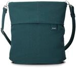 zwei Mademoiselle M12 - Schultertasche 32 cm (pacific)
