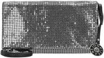 Joop Jeans Women Serata Luce Cadea - Abendtasche M 27 cm (gun)