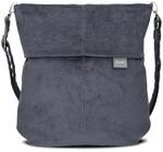 zwei Mademoiselle M12 - Schultertasche 32 cm (cord-polar)