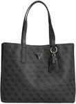 Guess Meridian II Girlfriend - Shopper 37 cm (coal logo)