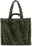 reisenthel Softshopper - Shopper 47 cm (teddy leo olive)