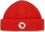 Fj&auml;llr&auml;ven Lite Logo Hat - M&uuml;tze (true red)