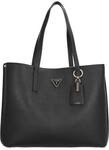 Guess Meridian II Girlfriend - Schultertasche 37 cm (black)