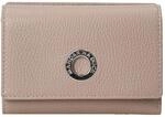 Mandarina Duck Mellow Leather - Geldb&ouml;rse 10cc 14 cm (warm taupe)