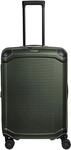 Travelite Millennium - 4-Rollen-Trolley M 67 cm erw. (pine green)