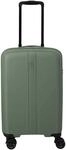 Travelite Air Stripe - 4-Rollen-Kabinentrolley Slim 55 cm (green)