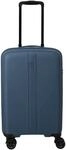 Travelite Air Stripe - 4-Rollen-Kabinentrolley Slim 55 cm (navy)