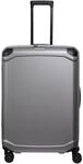 Travelite Millennium - 4-Rollen-Trolley L 76 cm (silver)