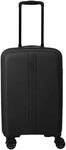 Travelite Air Stripe - 4-Rollen-Kabinentrolley Slim 55 cm (black)