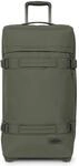 Eastpak selection Transit R 78 - Rollenreisetasche M 67 cm (monotone khaki)