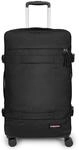 Eastpak Transit R 4 L + - 4-Rollen-Trolley 75 cm (black)