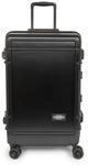 Eastpak selection Resist'r Case - 4-Rollen-Trolley L 78 cm (brushed black)