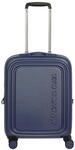 Mandarina Duck Logoduck+ - 4-Rollen-Kabinentrolley 52 cm erw. (deep blue)