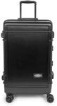 Eastpak selection Resist'r Case - 4-Rollen-Trolley M 68.5 cm (brushed black)