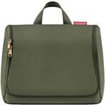 reisenthel cosmetics toiletbag XL - Kulturbeutel 28 cm (forest gold)