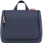 reisenthel cosmetics toiletbag XL - Kulturbeutel 28 cm (midnight gold)