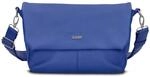 zwei Mademoiselle M60 - Umh&auml;ngetasche 33 cm (royal)