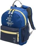 Jack Wolfskin Little Scout 10 - Kinderrucksack 29 cm (blue orchid)