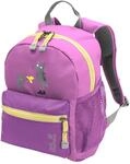 Jack Wolfskin Little Scout 10 - Kinderrucksack 29 cm (foxglove)