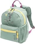 Jack Wolfskin Little Scout 10 - Kinderrucksack 29 cm (green zinnia)
