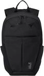 Jack Wolfskin Yuma 14 - Rucksack 15" 45 cm (black)
